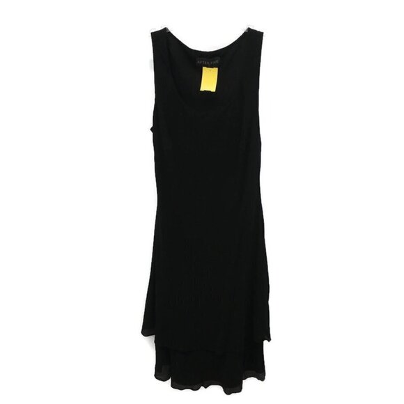 After Five Black Tank Dress, Size M - Picture 1 of 2